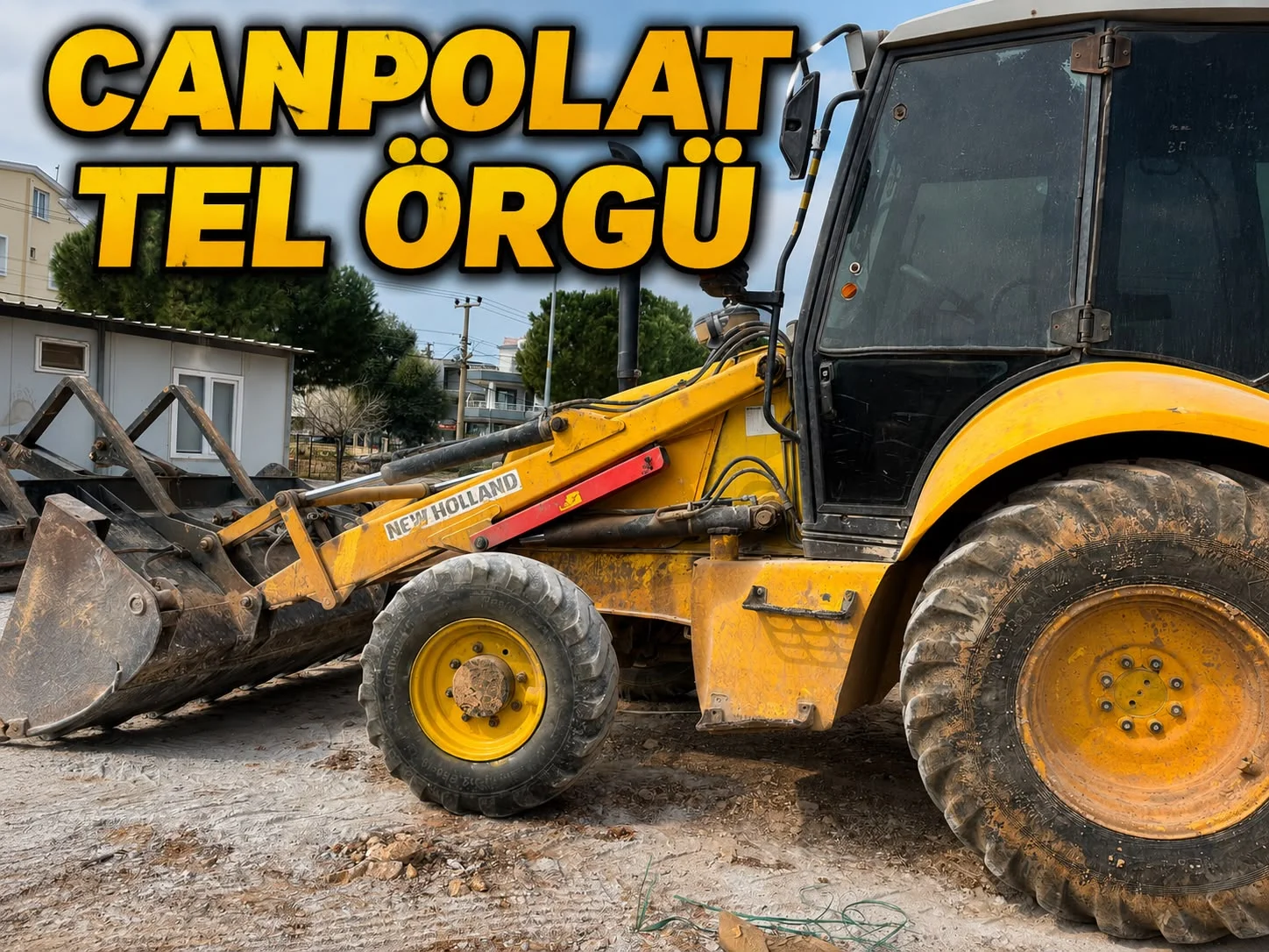 Kepçe, hafriyat ve kazı hizmetleri Akyeniköy-Didim / Aydın